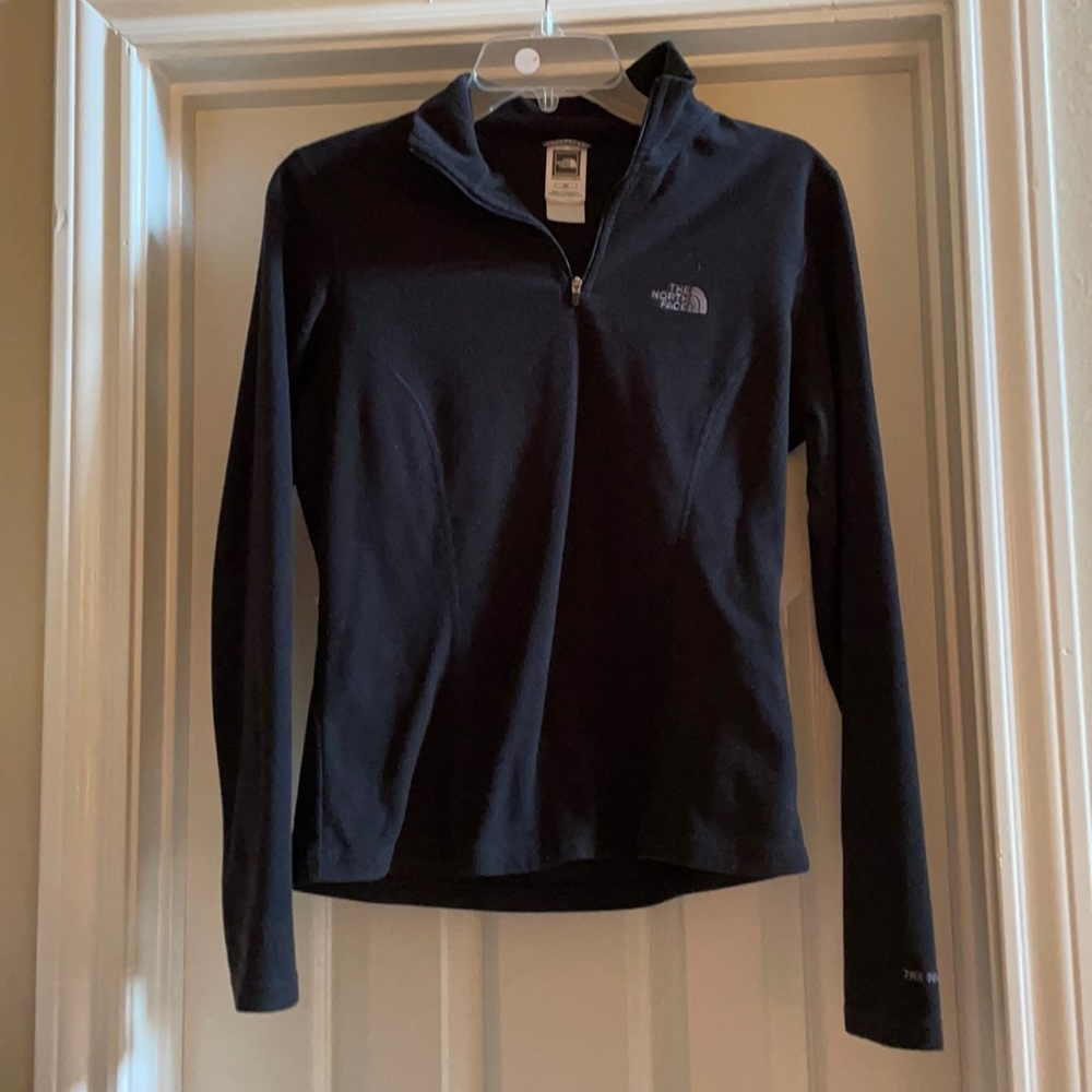 Black north face